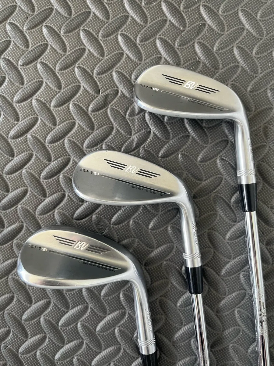 Titleist Vokey Wedge Set - Image 2