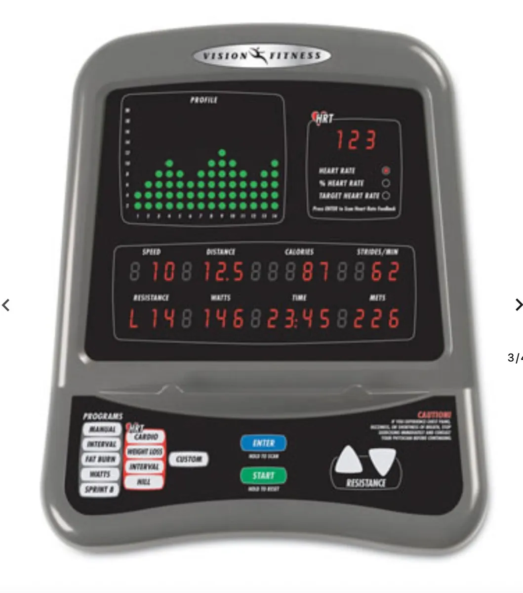 Elliptical Trainer - Image 2