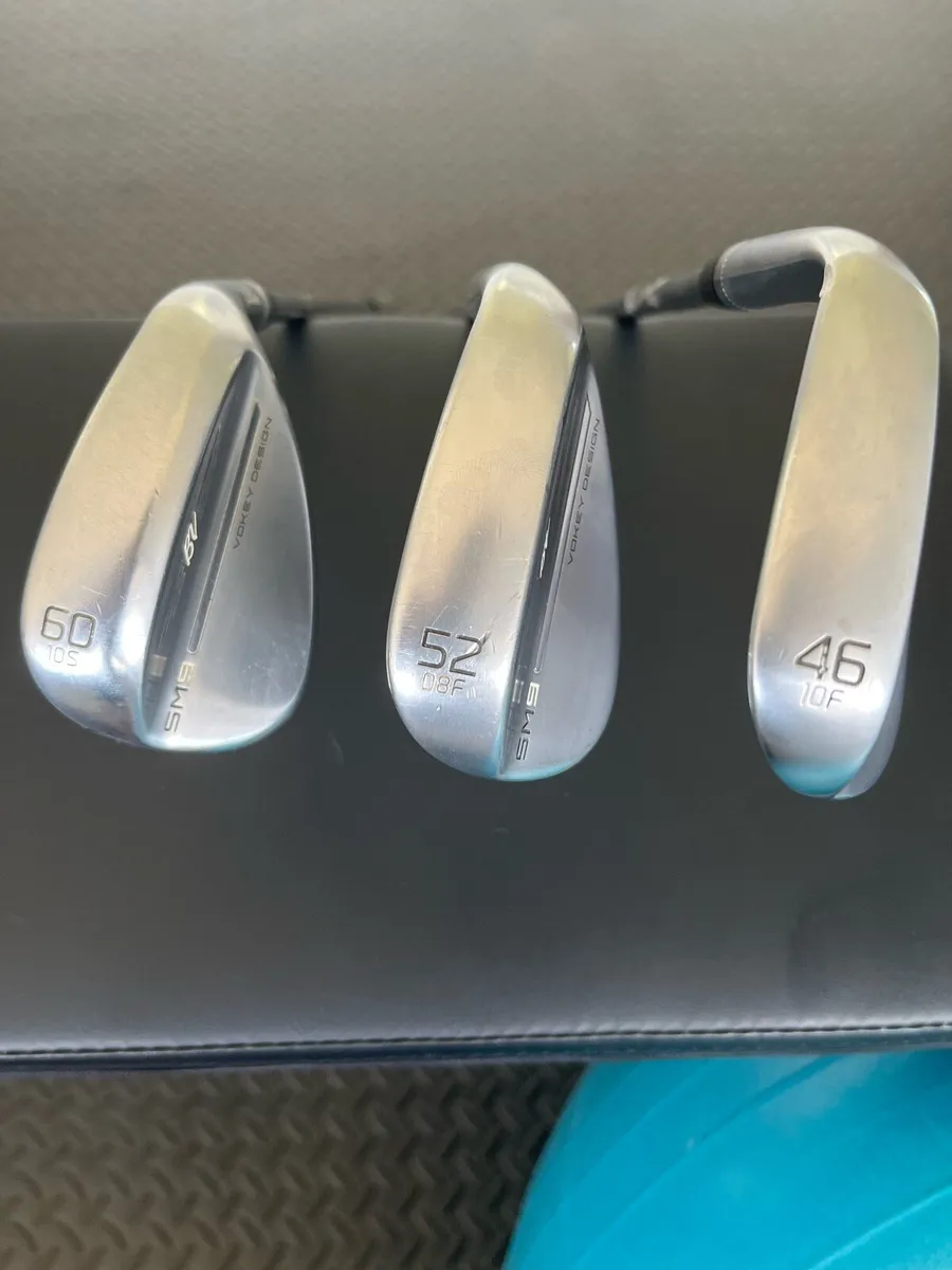 Titleist Vokey Wedge Set - Image 4