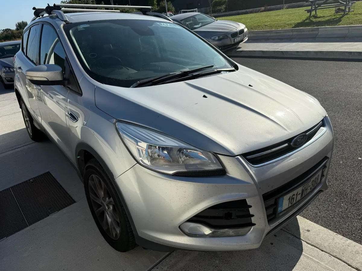 2016 Ford Kuga 2.0 Tdci Titanium - Image 1