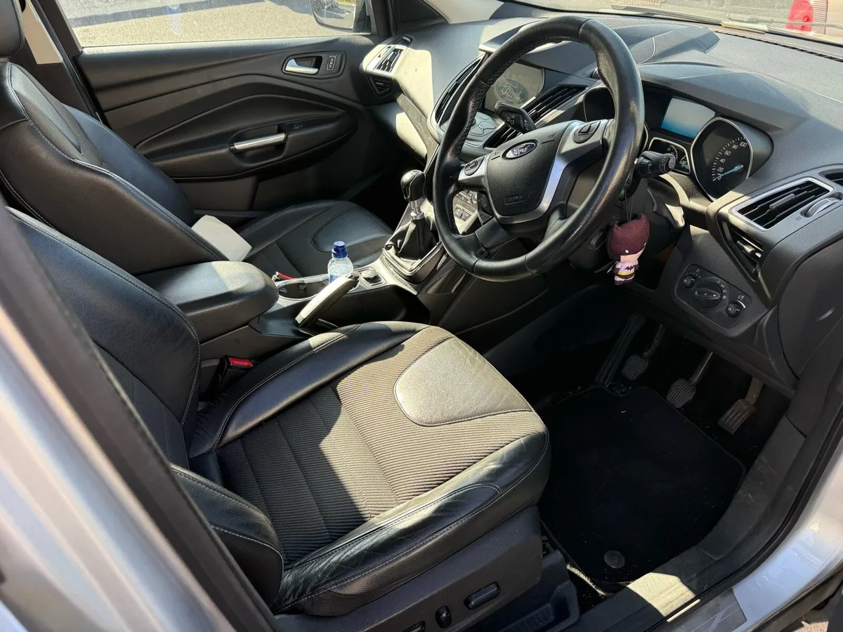 2016 Ford Kuga 2.0 Tdci Titanium - Image 2