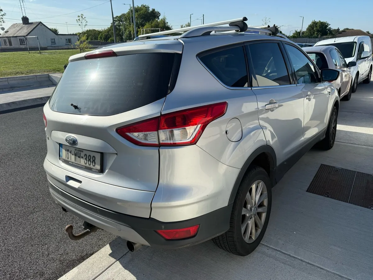 2016 Ford Kuga 2.0 Tdci Titanium - Image 3