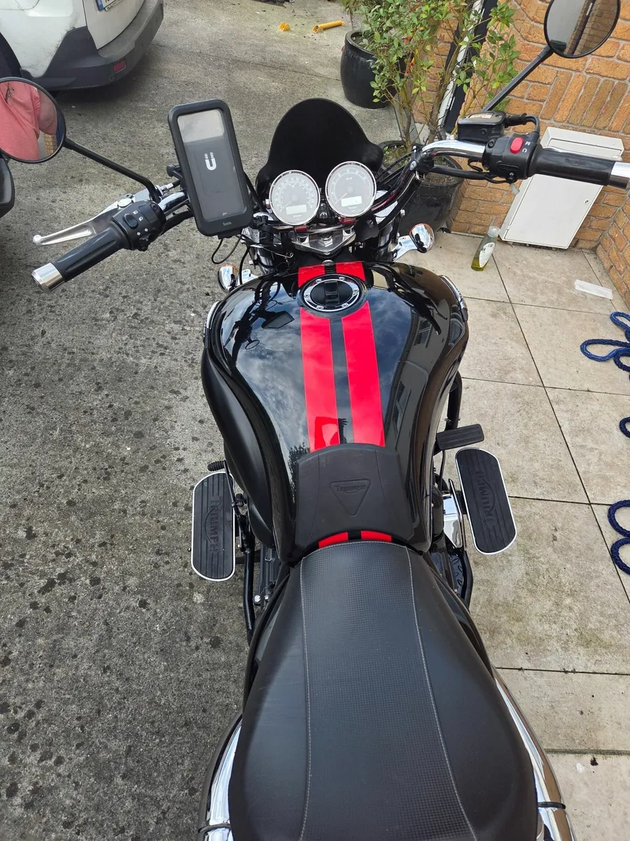 Triumph Rocket iii Roadster 2015 - Image 4