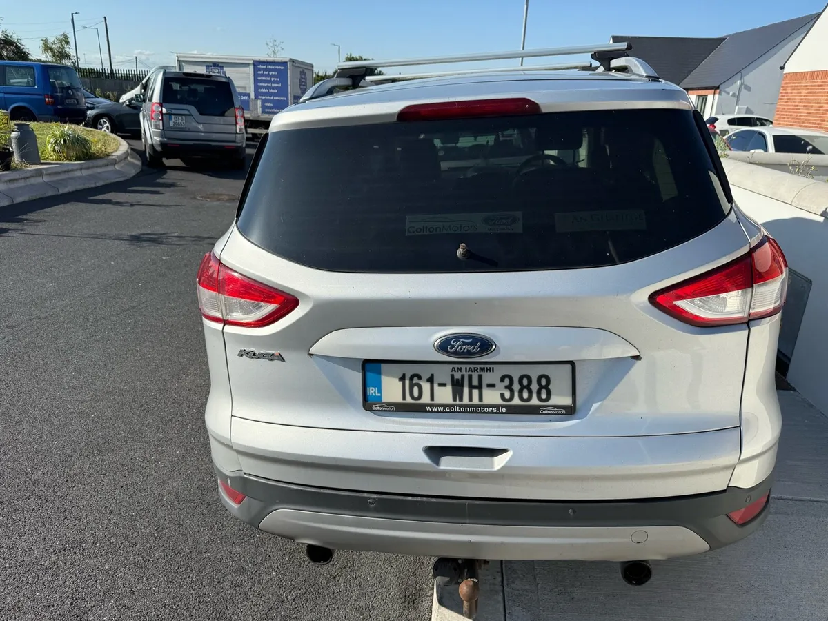 2016 Ford Kuga 2.0 Tdci Titanium - Image 4