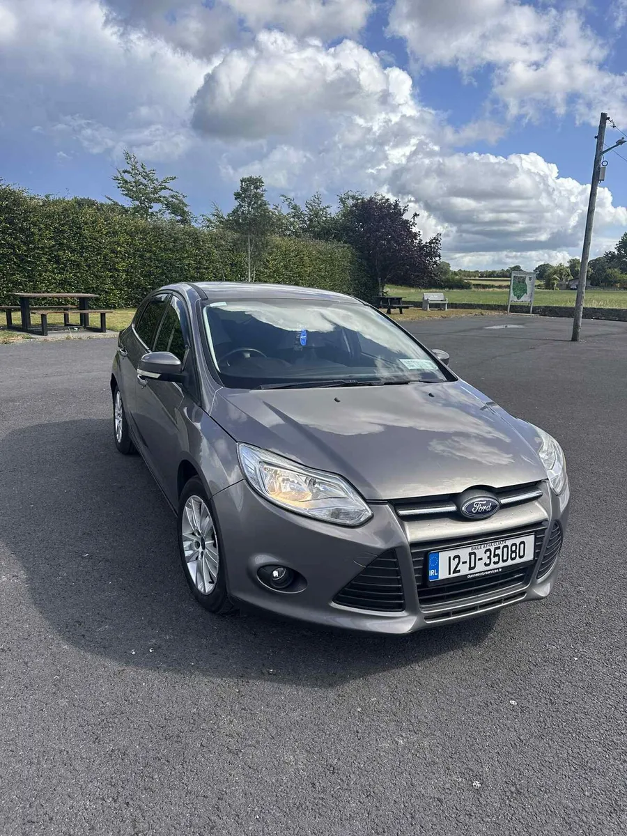 Ford focus - Image 1