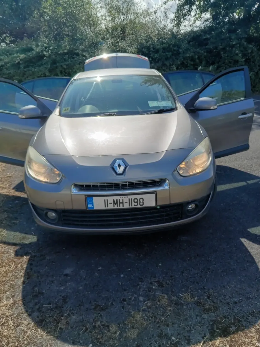 Renault Fluence 2011 - Image 3