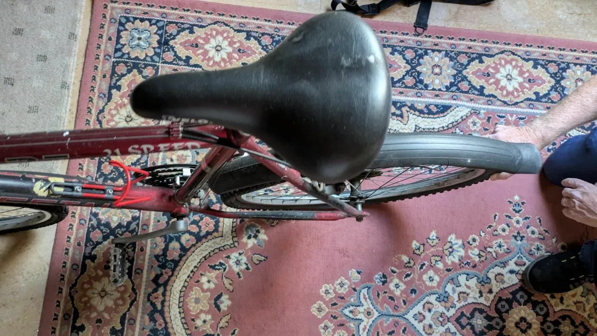 Men's Mountain Bike (collection only) - Image 3