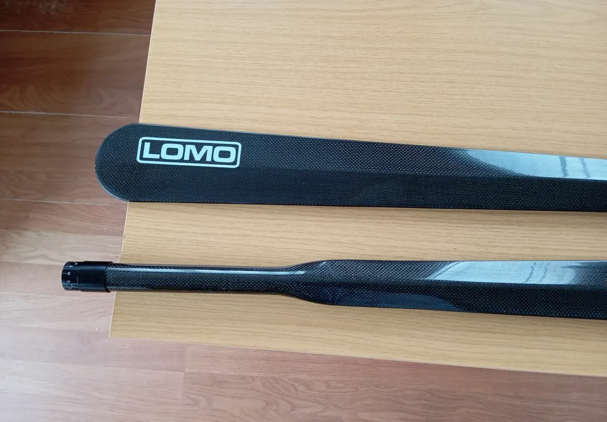 Lomo Carbon fibre kayak paddle - Image 2