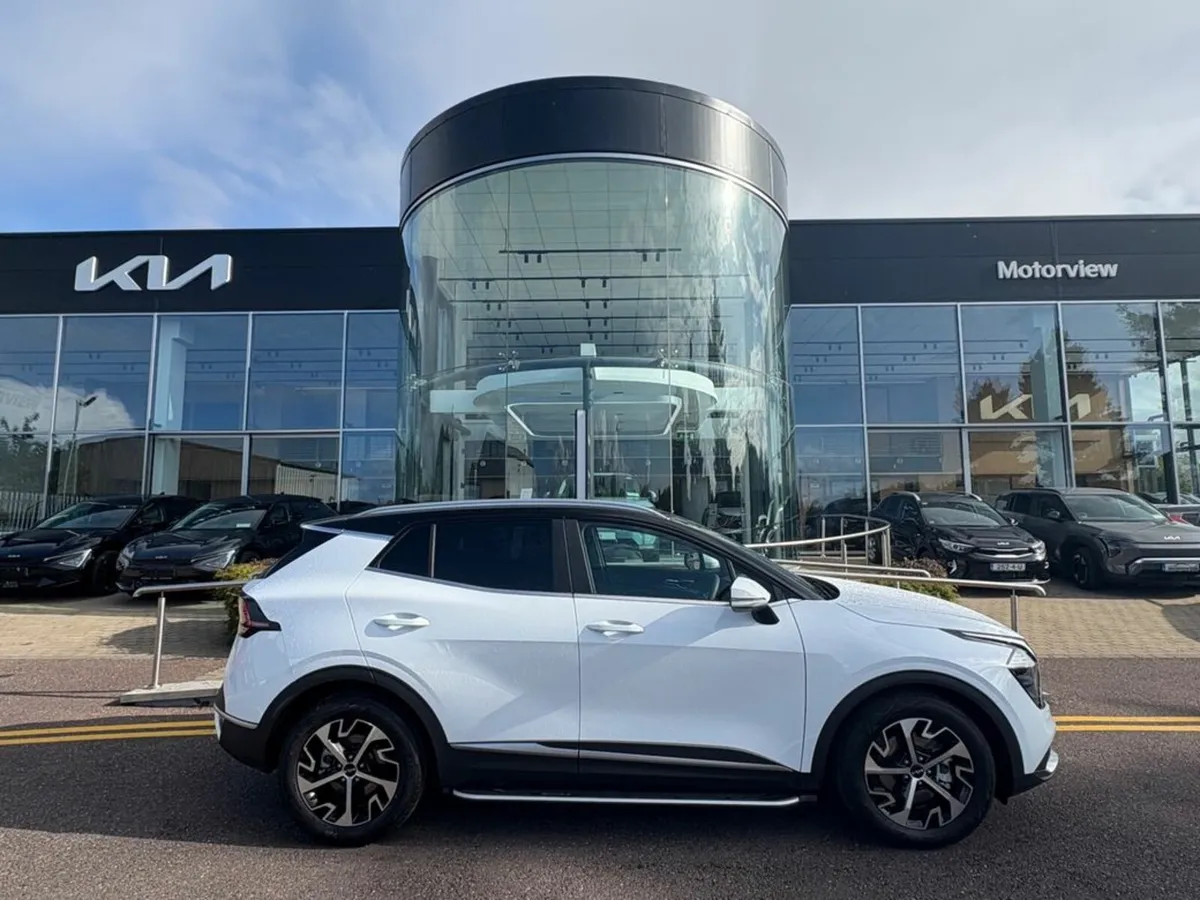 Kia Sportage **Finance From 3.9%**Sports Edition, - Image 1