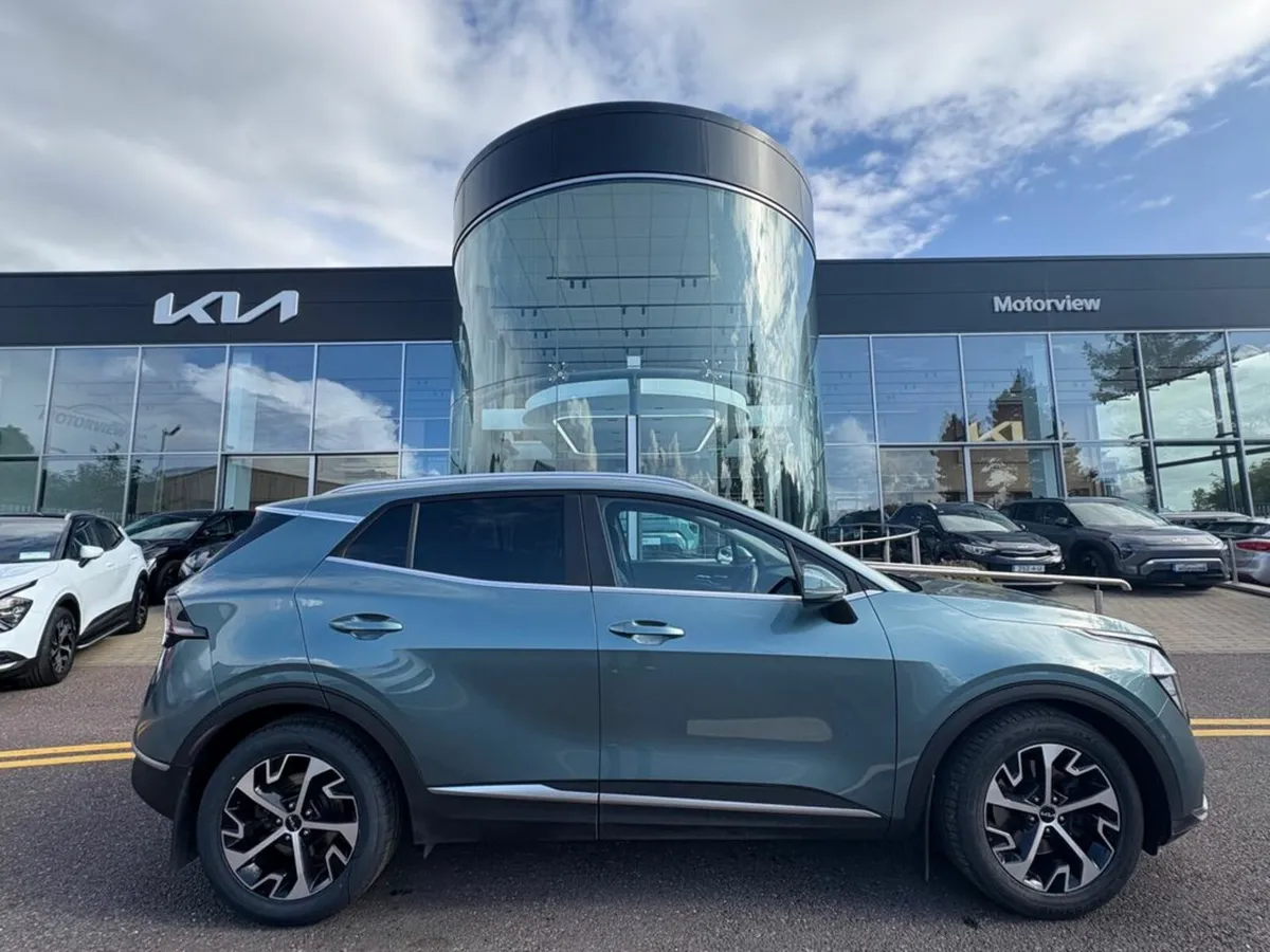 Kia Sportage **Finance From 3.9%**2 Seater Commerc - Image 1