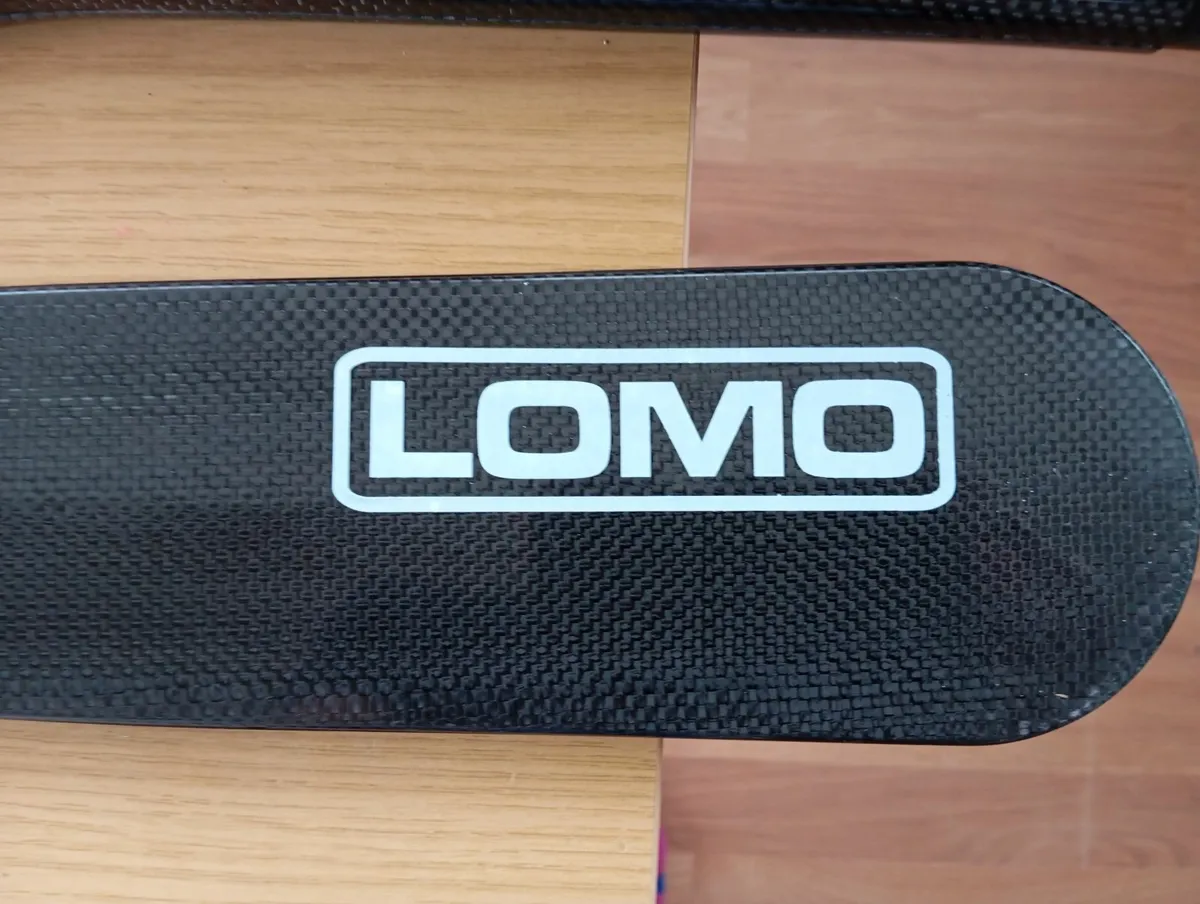 Lomo Carbon fibre kayak paddle - Image 3