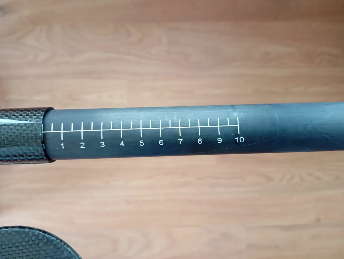 Lomo Carbon fibre kayak paddle - Image 4