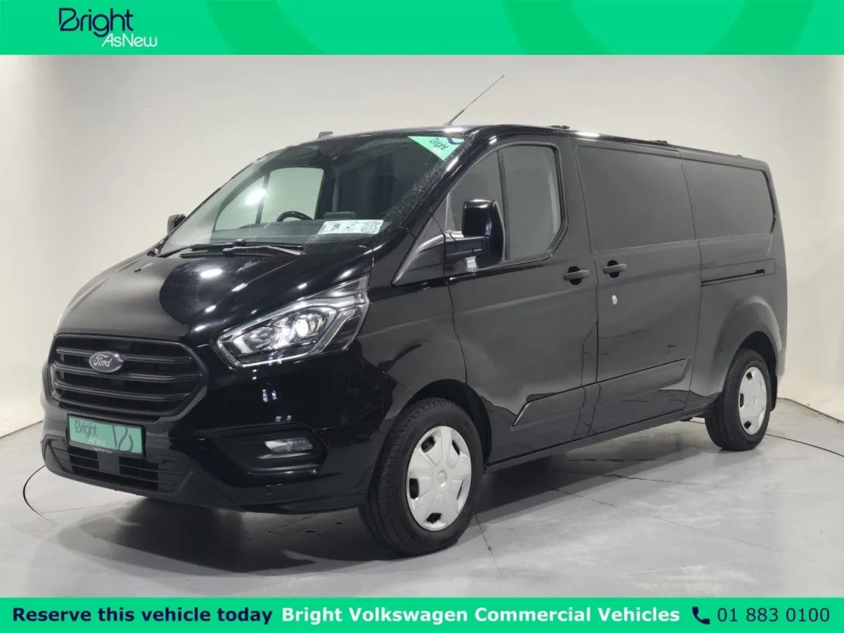Ford Transit Custom Auto Trend 130BHP  24 500 VAT - Image 3