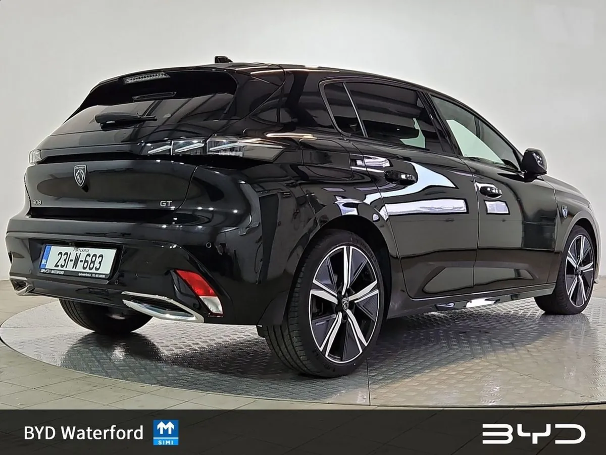 Peugeot 308 GT Model  diesel Automatic  - Reversi - Image 4