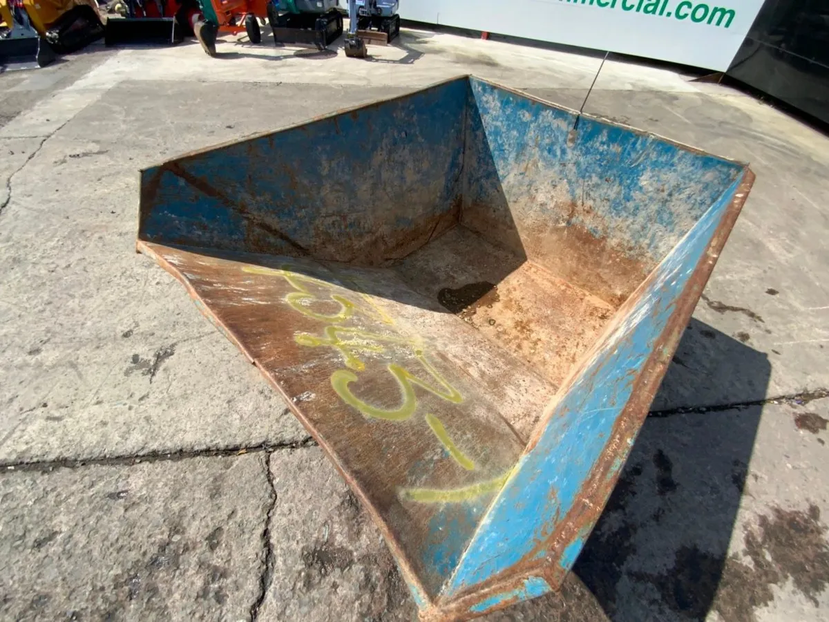 CONQUIP TIPPING SKIP..4343-1. - Image 3