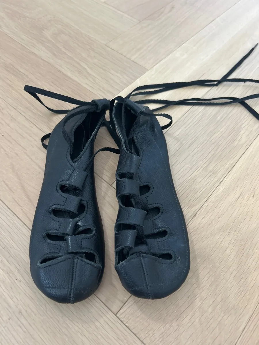 Irish Dancing Shoes - Image 1