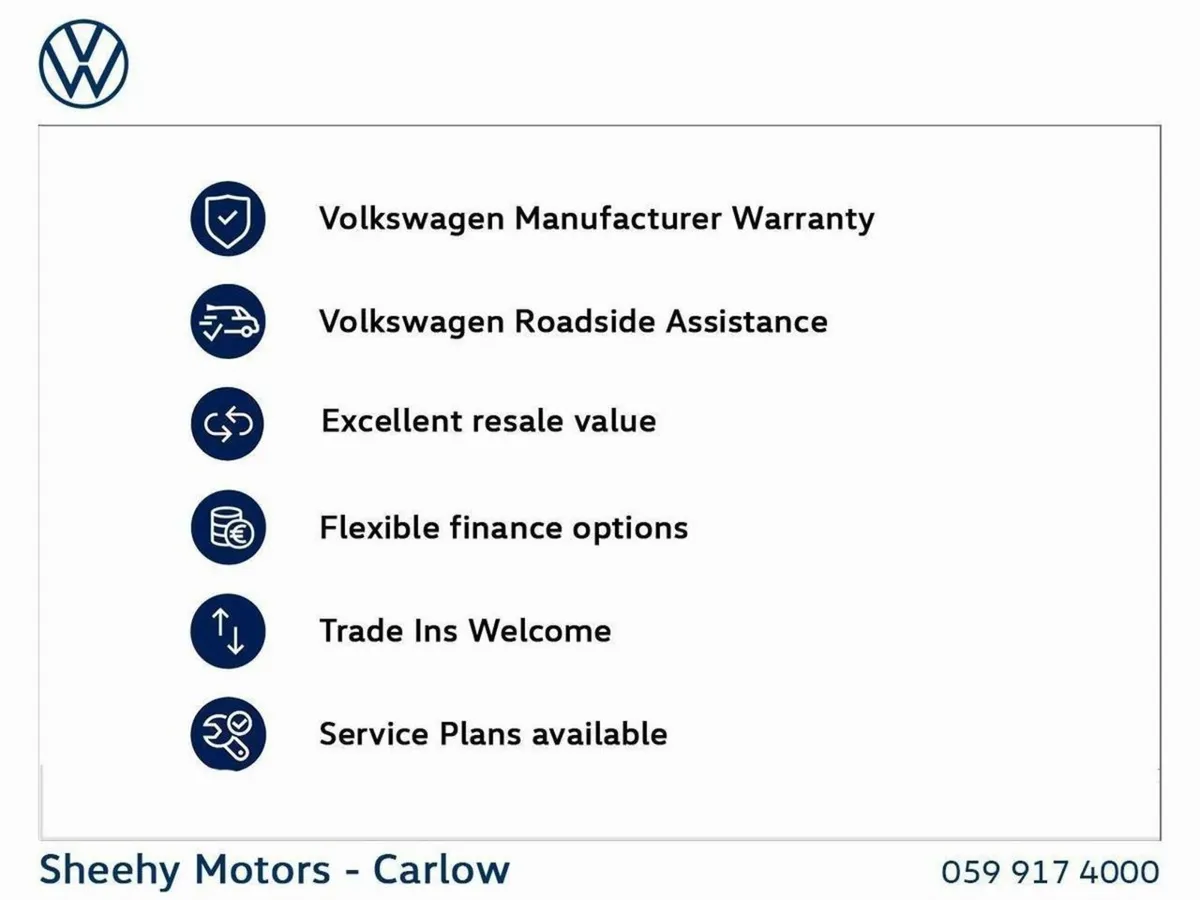 Volkswagen Tayron 2.0tdi Rline 75 DSG 7 Seater - Image 4