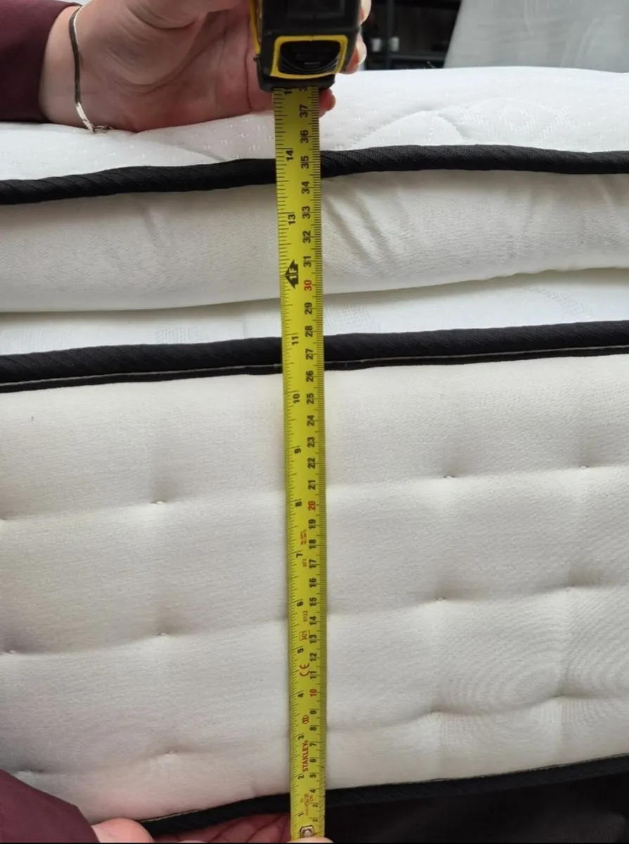 ☎️ Luxury Pilllowtop Mattresses  ☎️ - Image 2