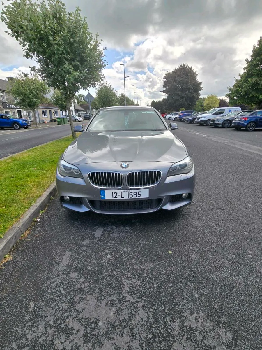 BMW520D Msport Timing chain done - Image 1