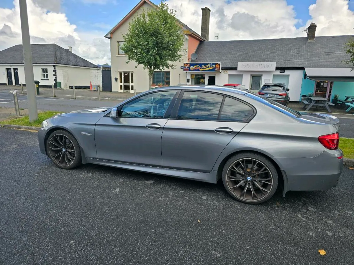 BMW520D Msport Timing chain done - Image 4