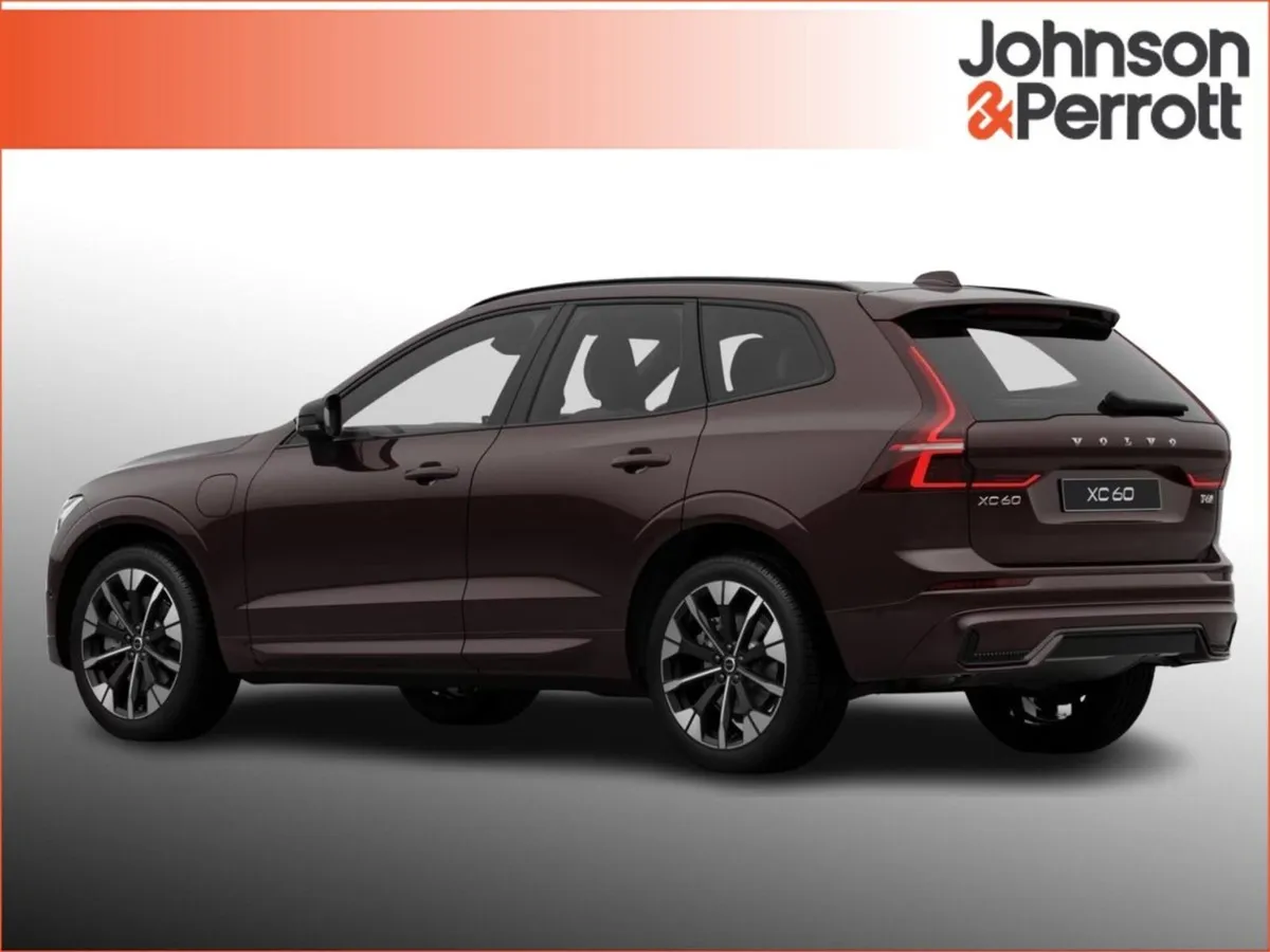 Volvo XC60 T6 350bhp AWD Plus Dark (immediate Del - Image 4