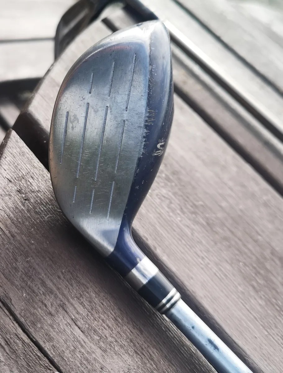 Lady King Cobra Speed LD,9 wood offset. - Image 2