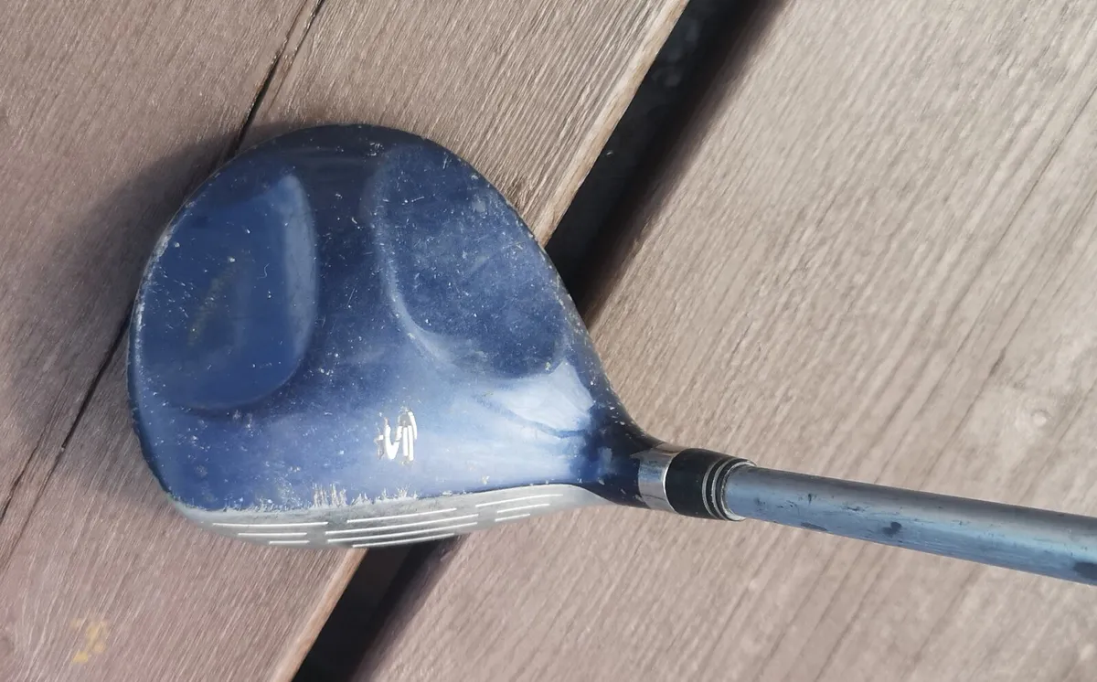Lady King Cobra Speed LD,9 wood offset. - Image 3