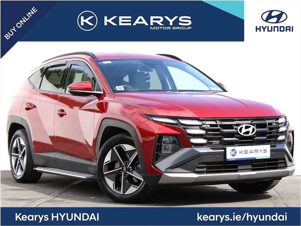 Hyundai Tucson Tucson FL Executive - Image 1