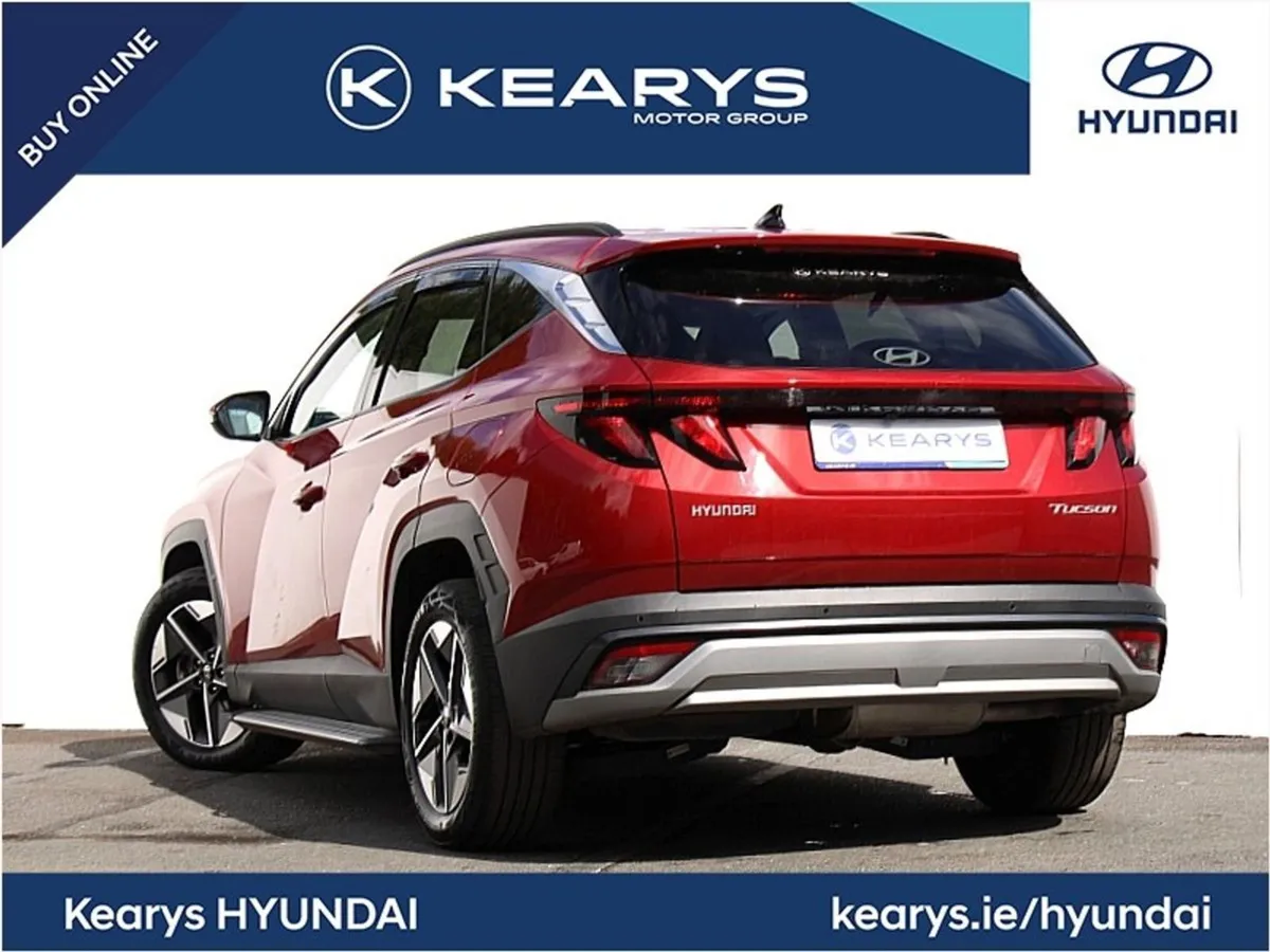 Hyundai Tucson Tucson FL Executive - Image 2