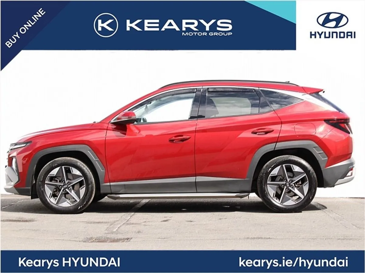 Hyundai Tucson Tucson FL Executive - Image 3