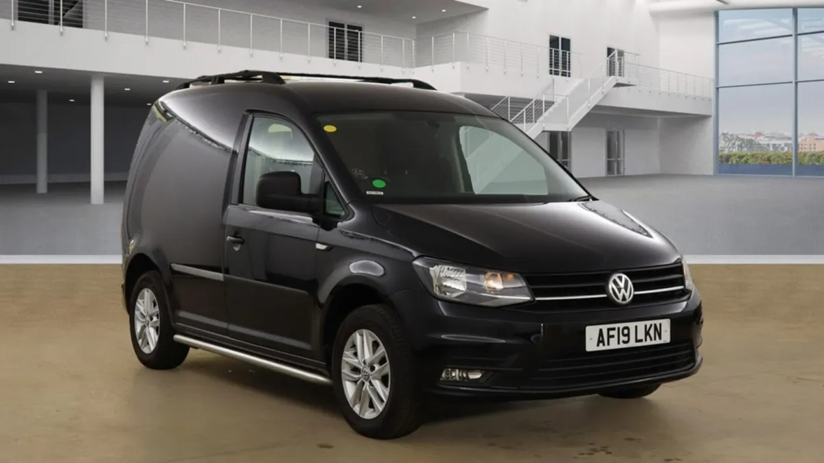 Volkswagen Caddy 2019 - Image 1