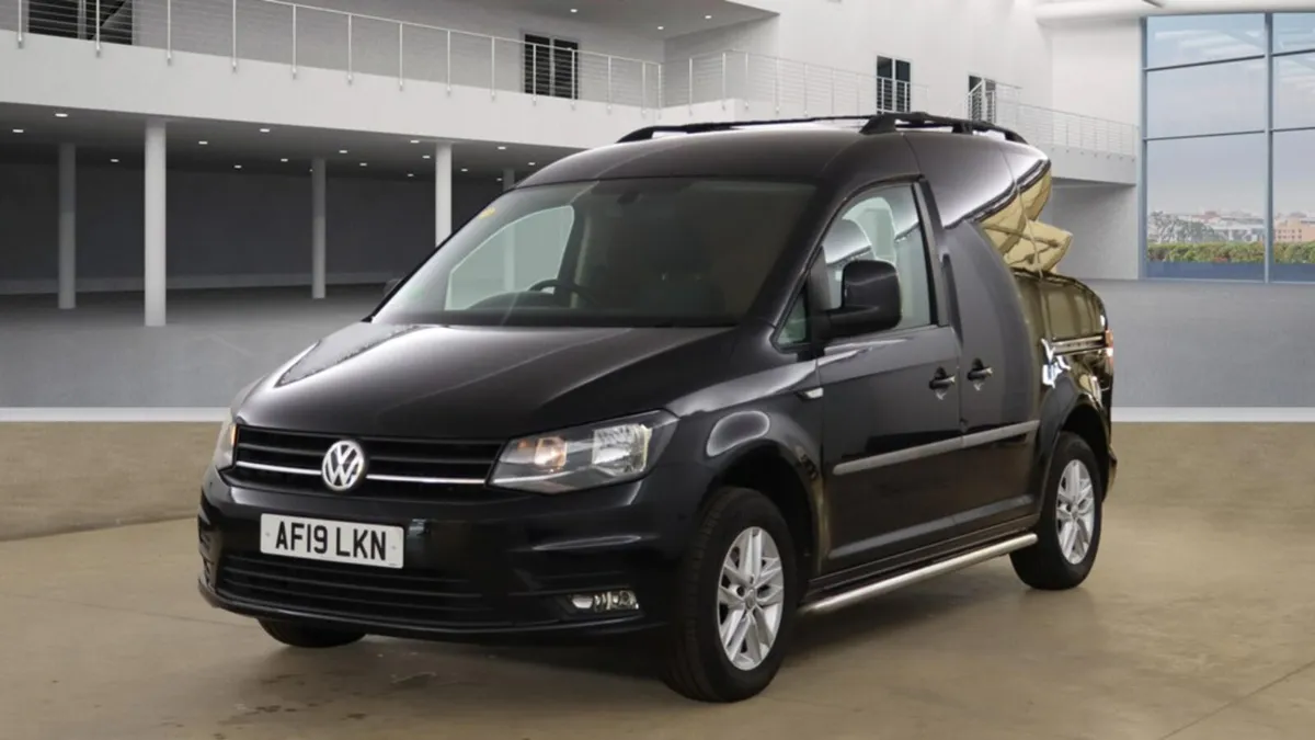 Volkswagen Caddy 2019 - Image 2