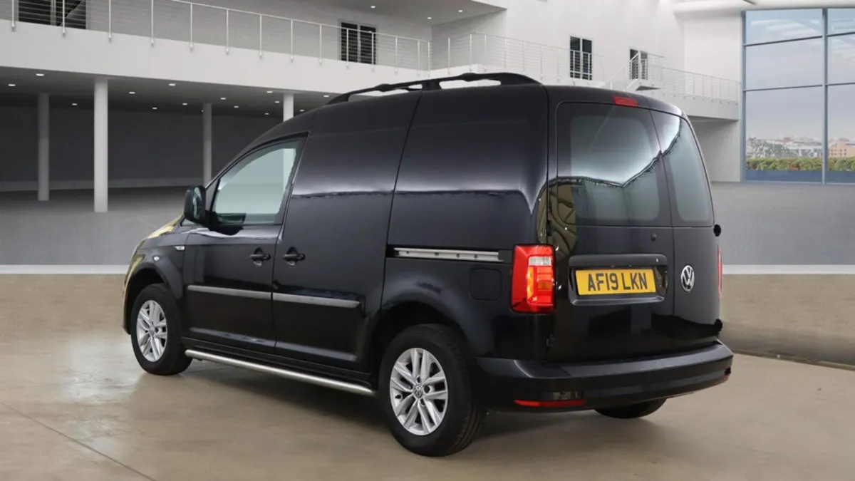 Volkswagen Caddy 2019 - Image 3