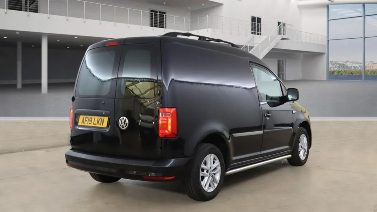 Volkswagen Caddy 2019 - Image 4