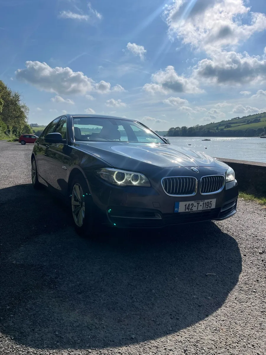 2014 BMW 520D Long NCT 09/26 - Image 1