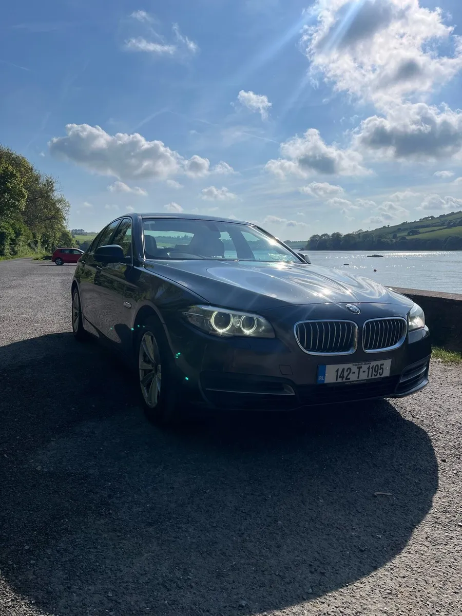 2014 BMW 520D Long NCT 09/26 - Image 2