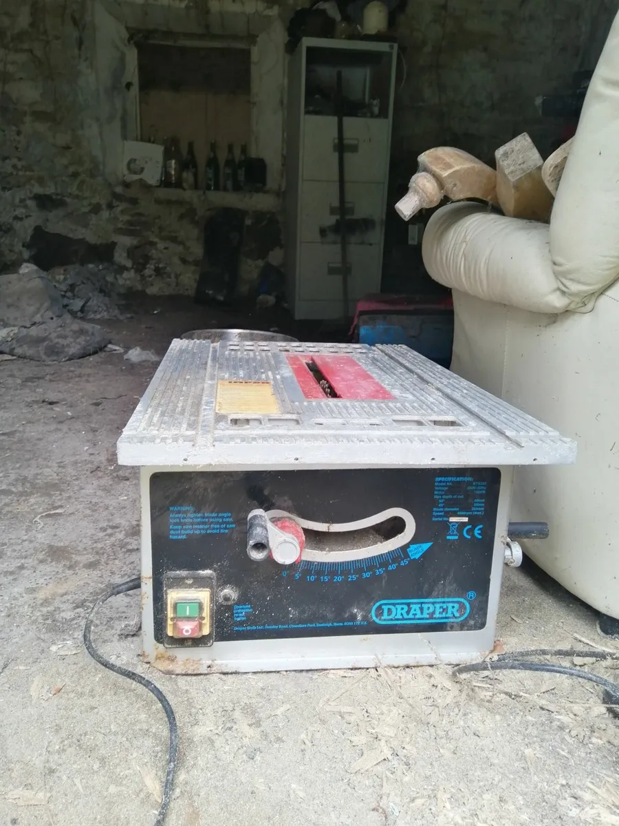 table saw - Image 2