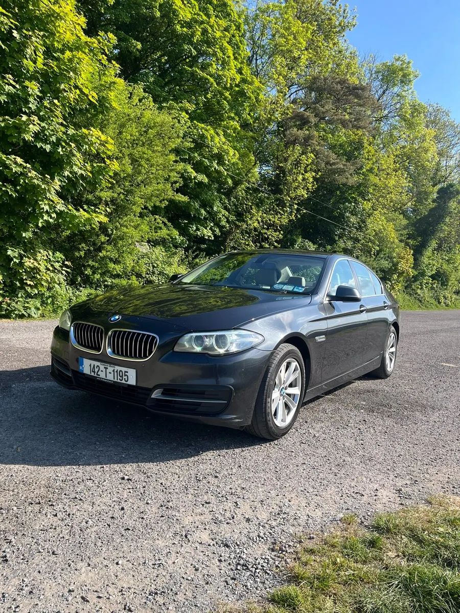 2014 BMW 520D Long NCT 09/26 - Image 3
