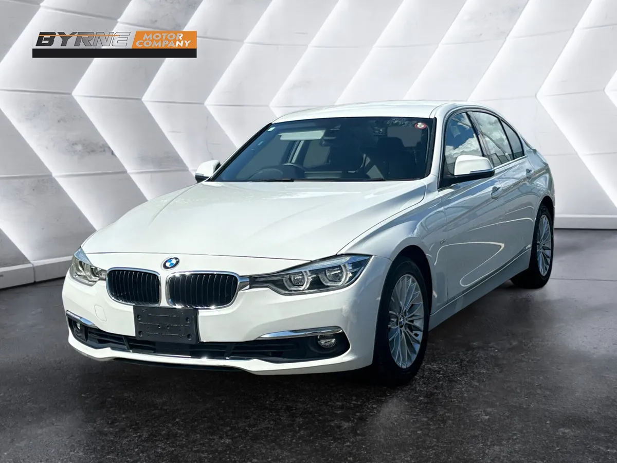 BMW 320D LUXURY AUTO, 2016 - Image 1