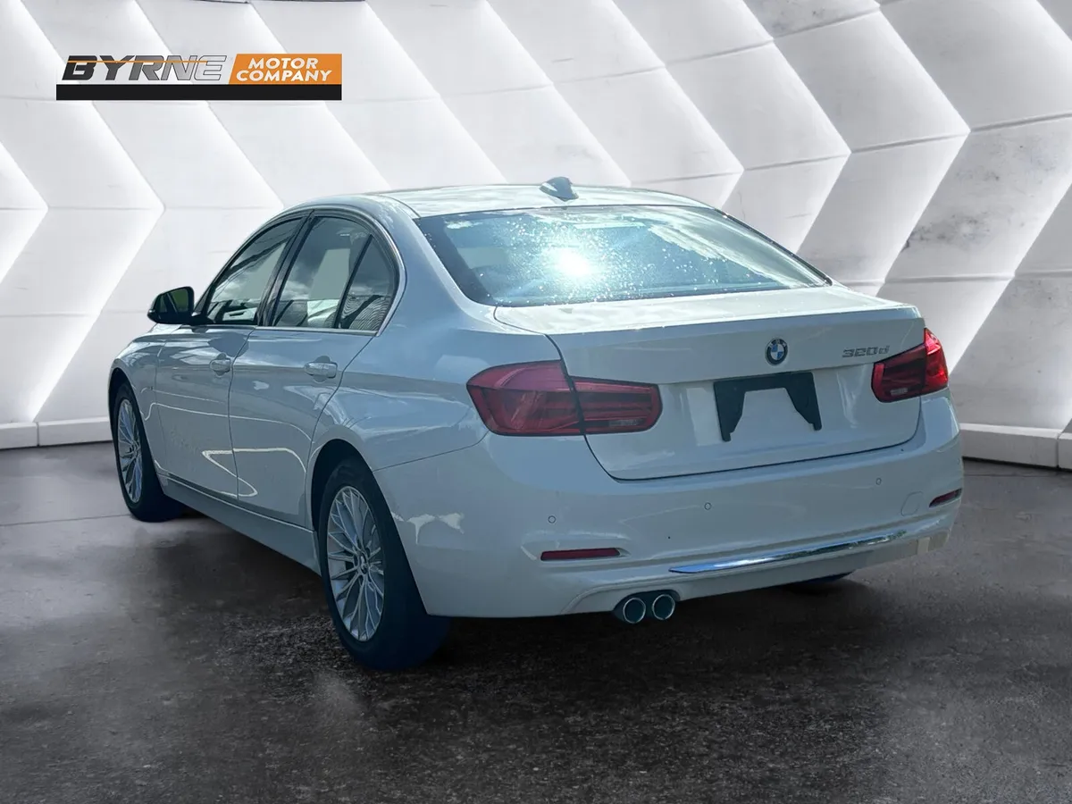 BMW 320D LUXURY AUTO, 2016 - Image 2