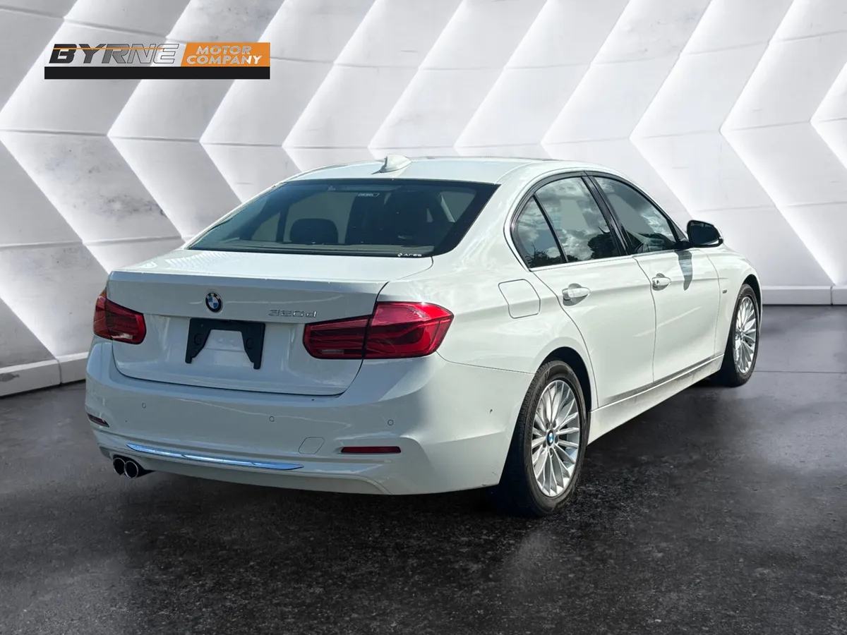 BMW 320D LUXURY AUTO, 2016 - Image 4