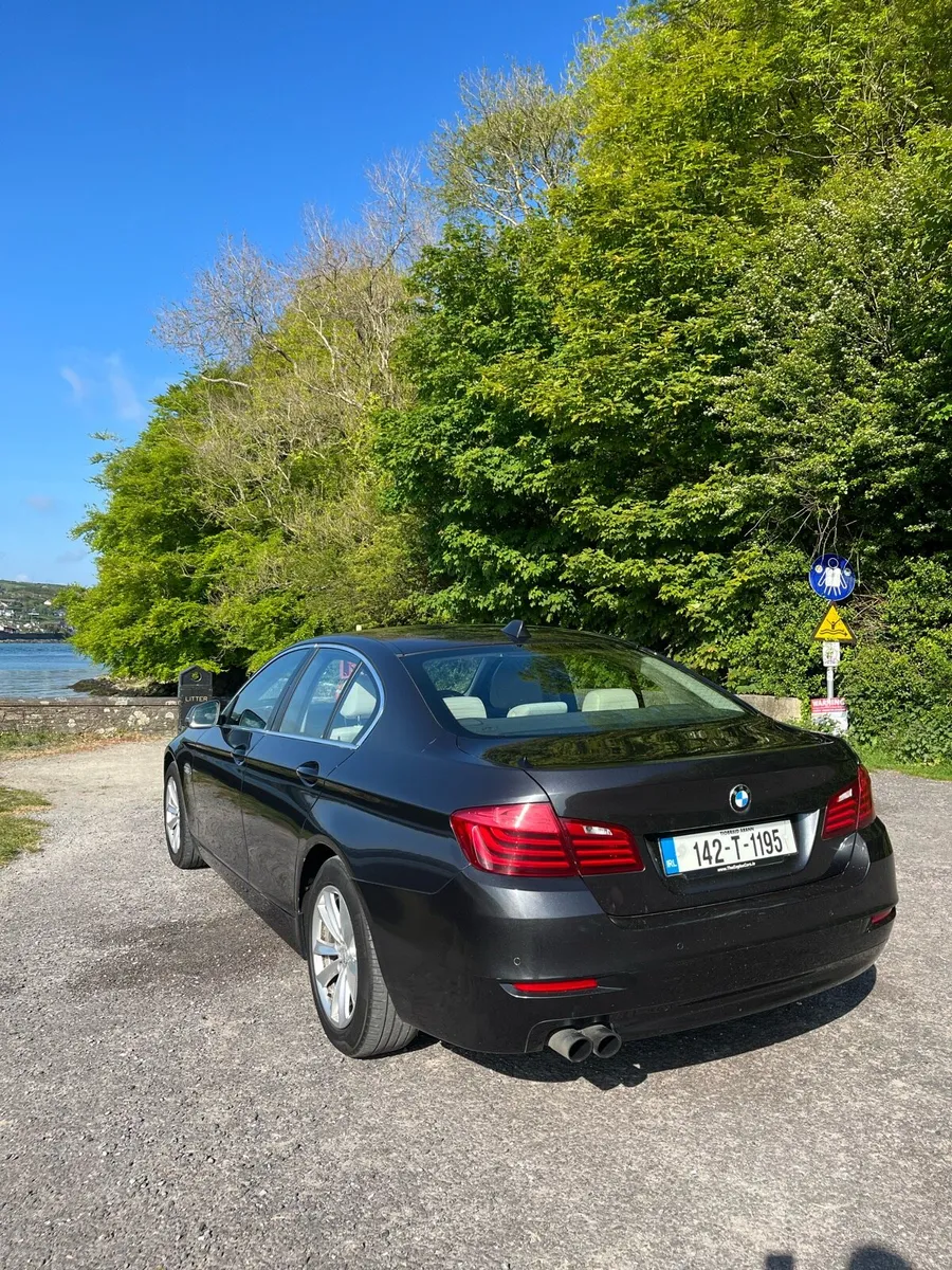 2014 BMW 520D Long NCT 09/26 - Image 4