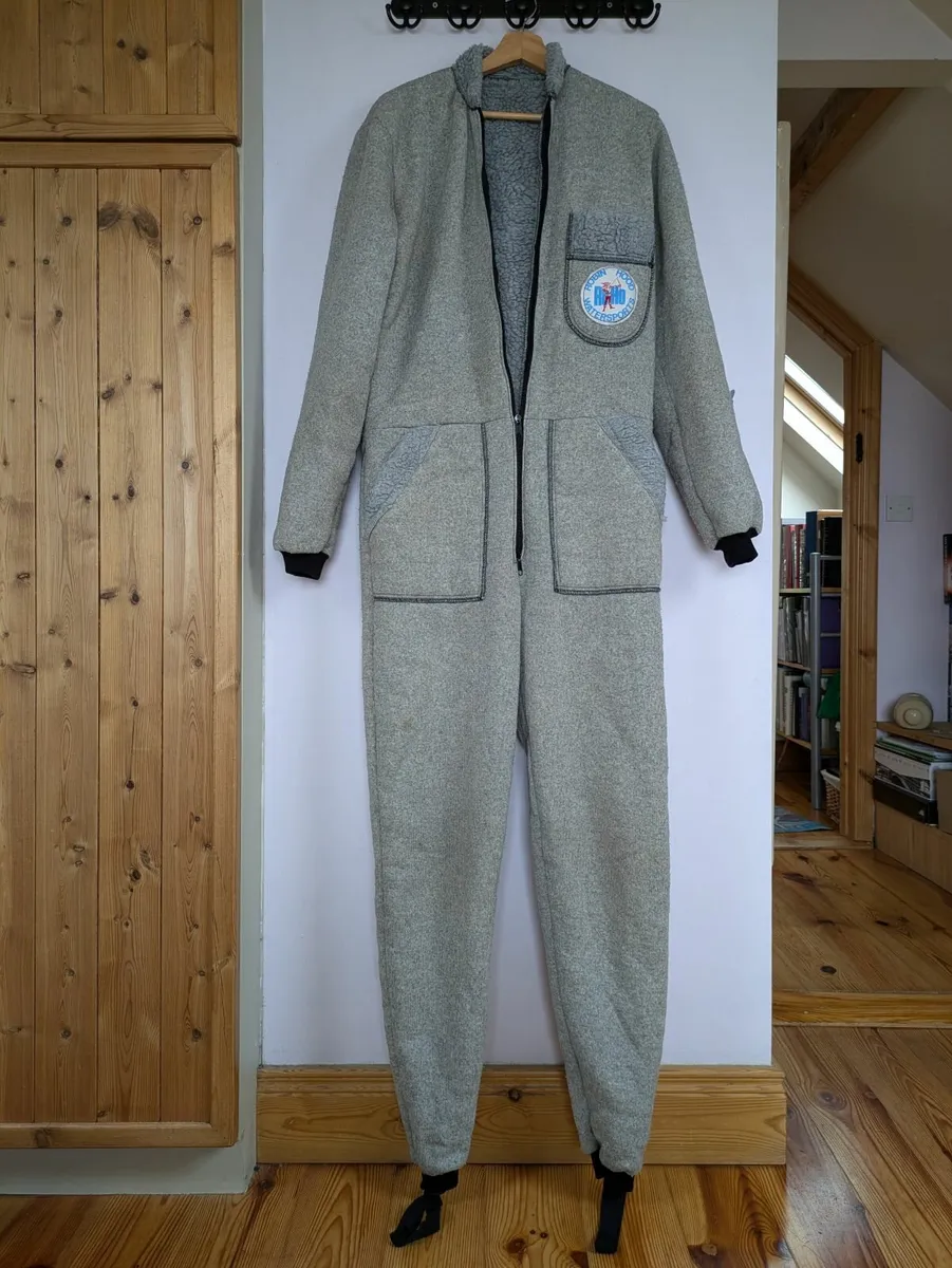 Men's Proteus Membrane Scuba Drysuit + Woolly Bear - Image 2