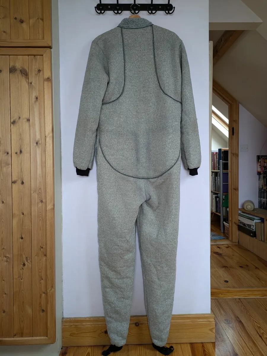 Men's Proteus Membrane Scuba Drysuit + Woolly Bear - Image 3