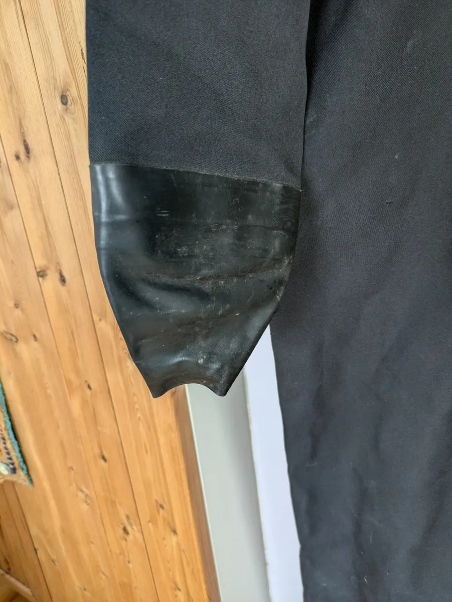 Men's Proteus Membrane Scuba Drysuit + Woolly Bear - Image 4