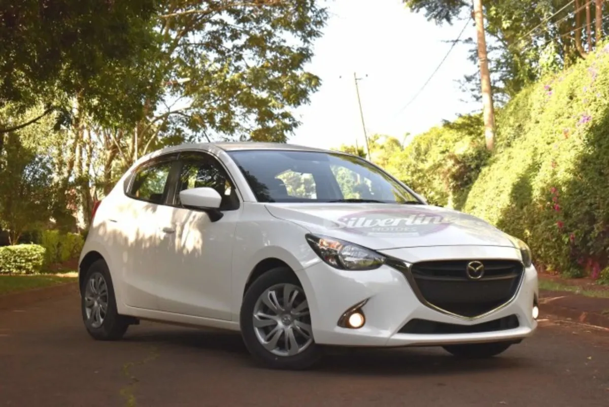 Mazda Demio 71k km