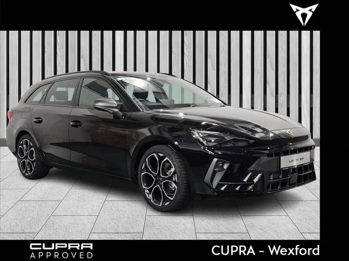 Cupra Leon Sportstourer 1.5 Etsi 150HP DSG  436 p - Image 1