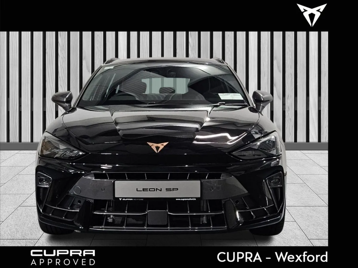 Cupra Leon Sportstourer 1.5 Etsi 150HP DSG  436 p - Image 3