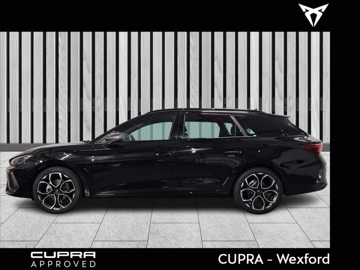 Cupra Leon Sportstourer 1.5 Etsi 150HP DSG  436 p - Image 4