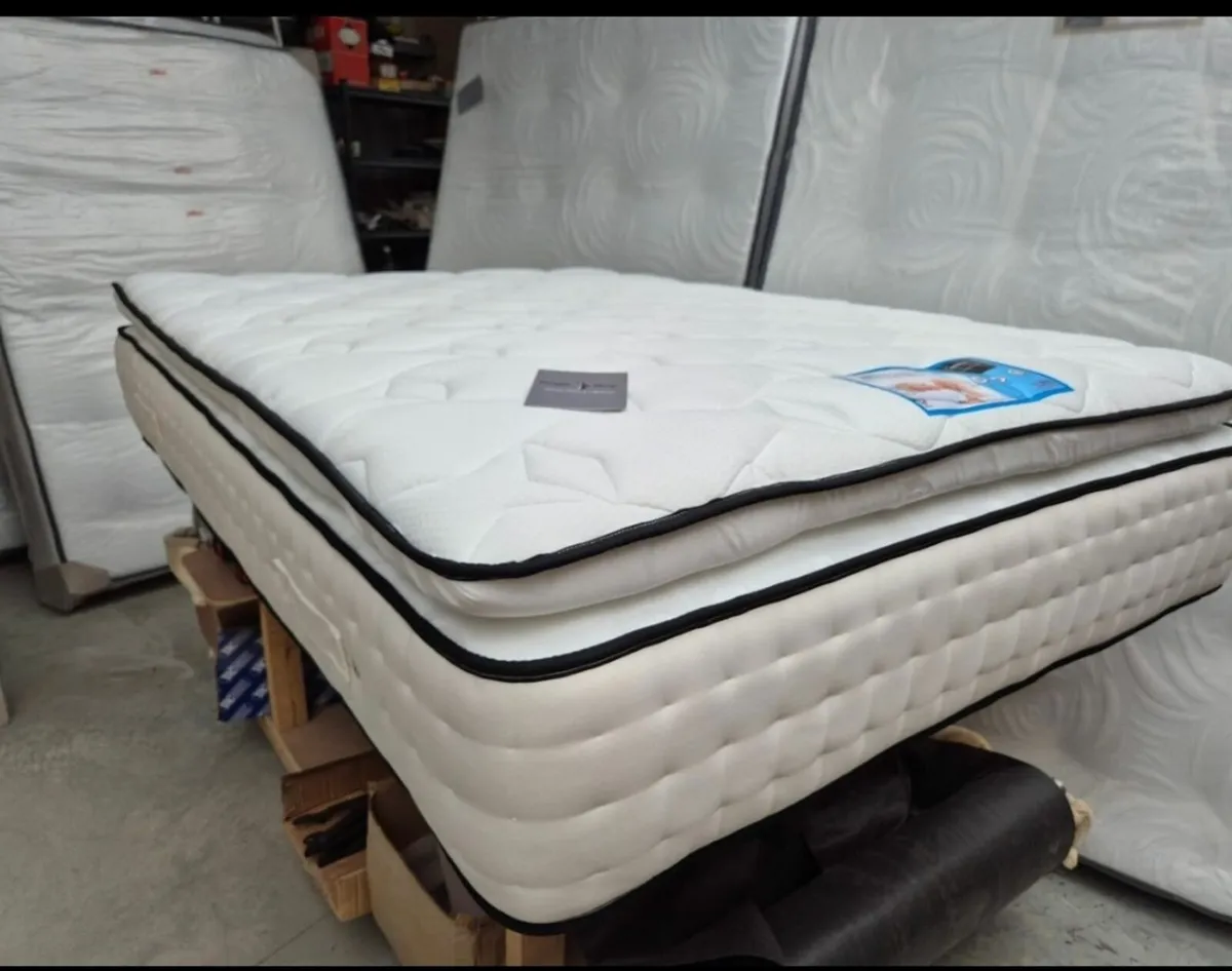 ☎️ Luxury Pilllowtop Mattresses  ☎️ - Image 3